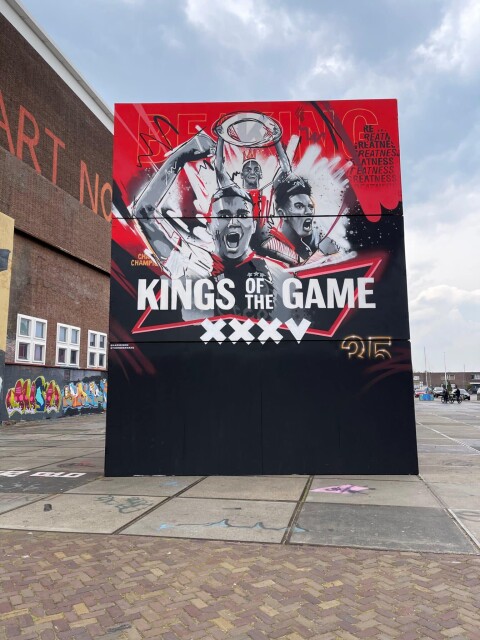 Ajax kunst