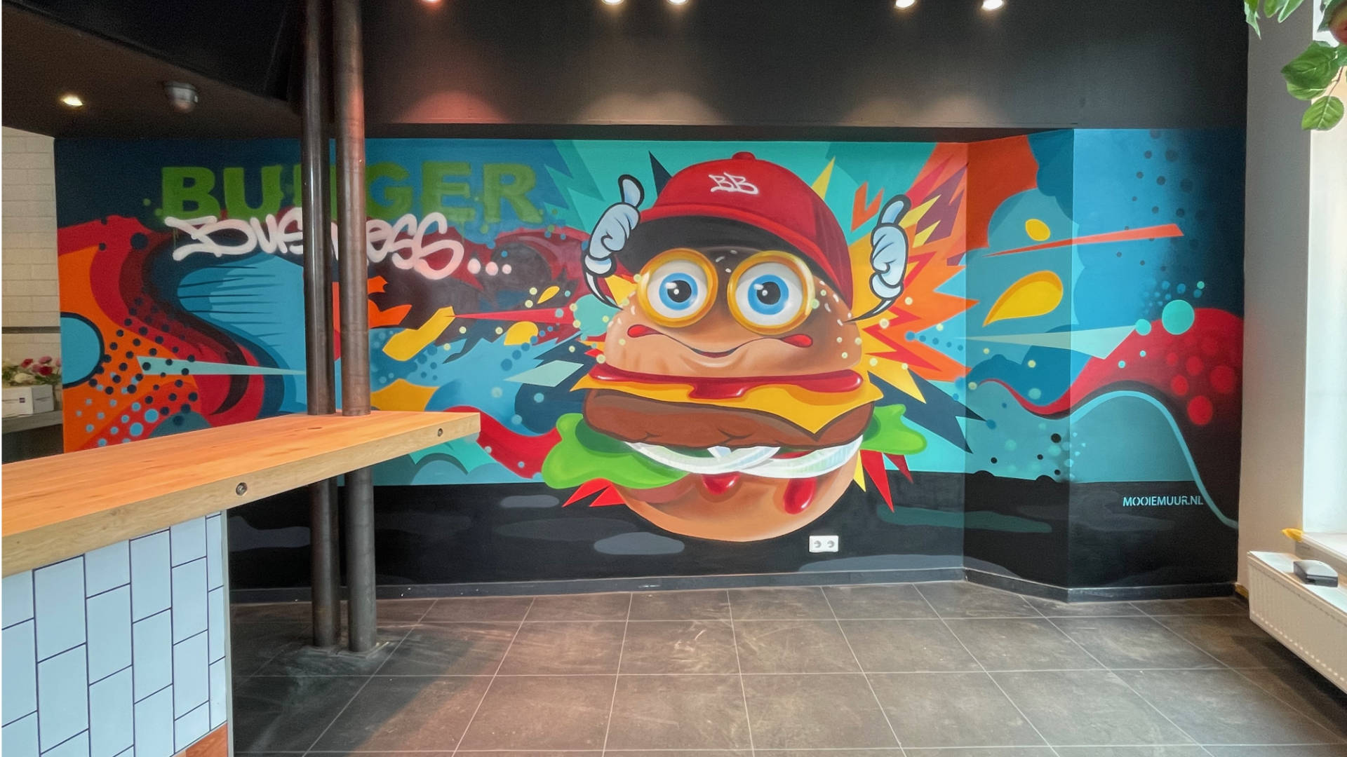 Burger Business Amsterdam