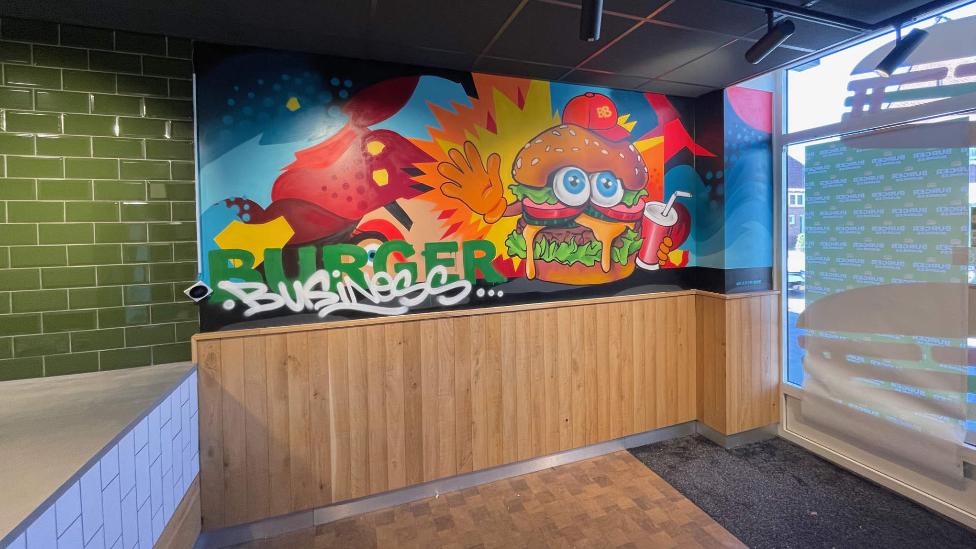 Burger Business Bussum