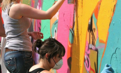 Grafitie training
