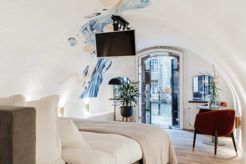 Mooie foto slaapkamer