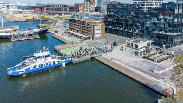 NDSM Pont Amsterdam