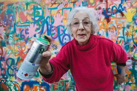 Oma grafiitie