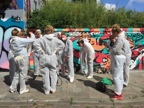 Team creative boys