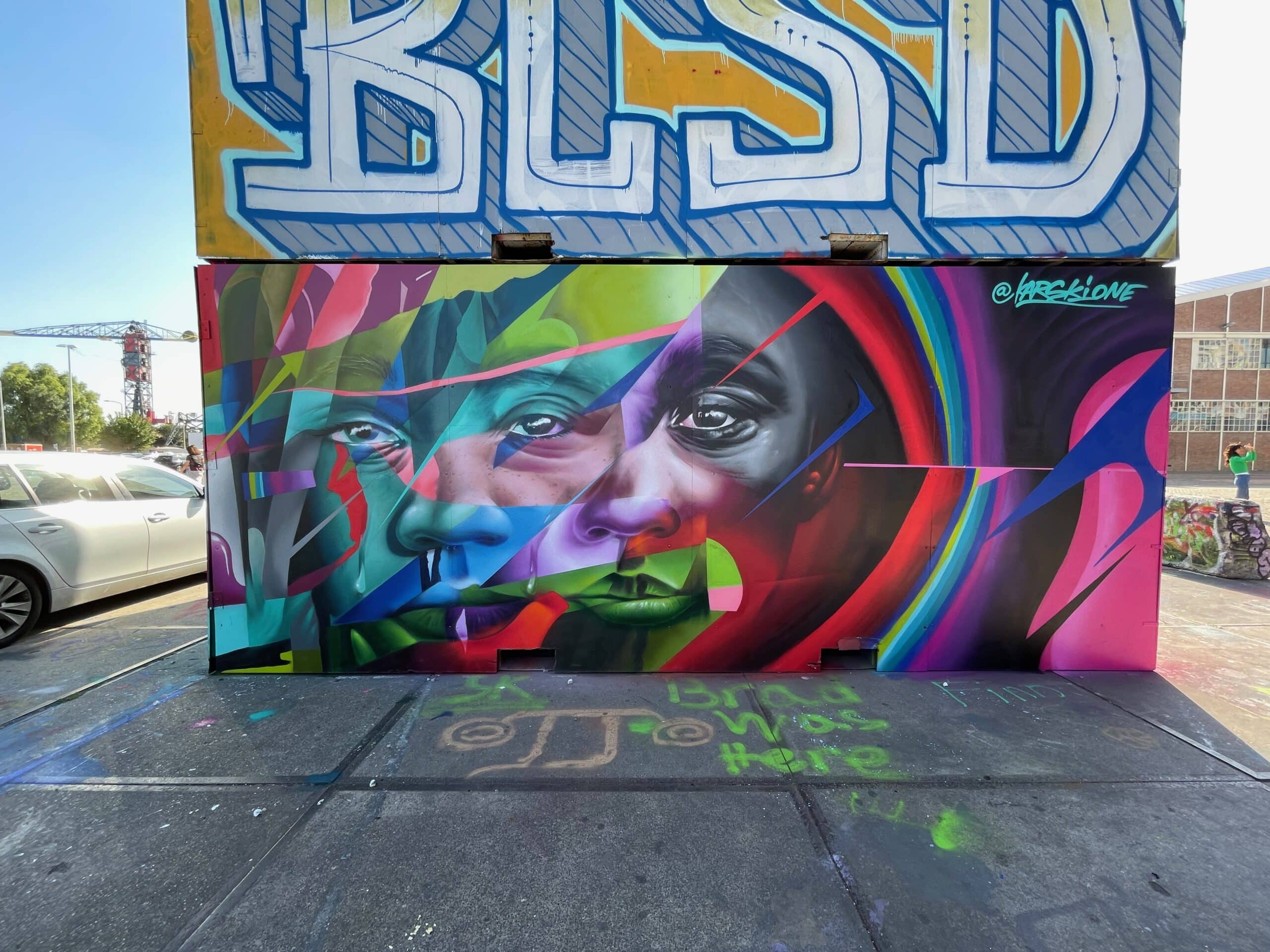 street art ndsm karski